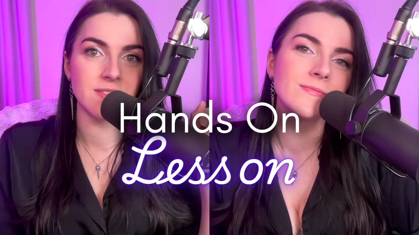 The Professor's Intimate Lesson in Human Sensuality - Ruby Rousson